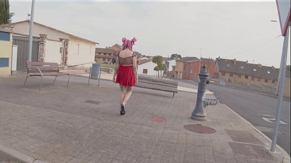 CASTING y Follada de Rebeca Addams