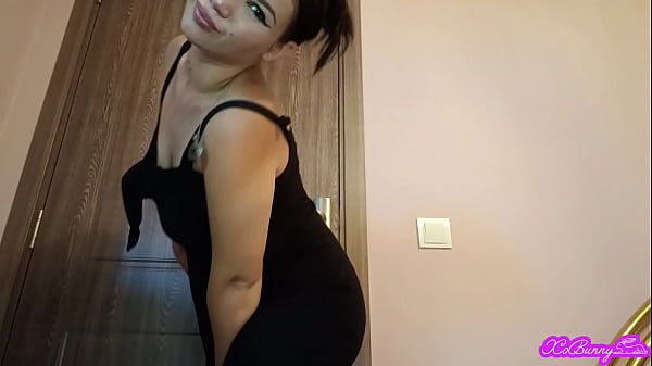 PAWG latina twerk naked in your face