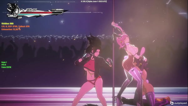 Pure Onyx – In Game Compilation Scenes