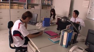 Sexy Japanese Teacher Yui Hatano Bangs The Whole Class HCJAV8478