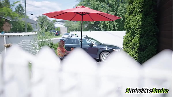 Shake the Snake – A Teen with Big Tits is Fucked Really Hard by StepDad