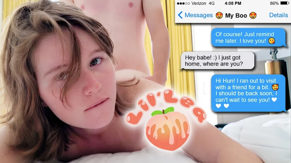 Hi Babe! I’m Cheating On You…