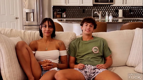 19yo youngster has his shot at hot college ass!