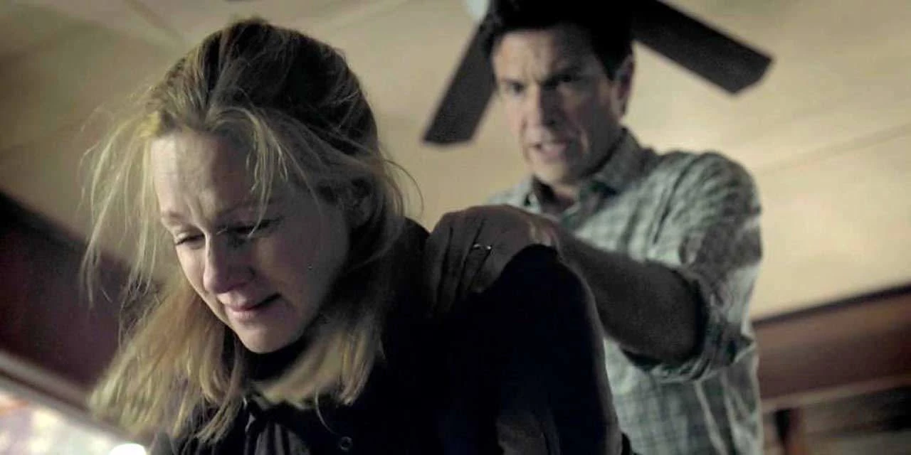 Laura Linney Blowjob & Sex In ‘Ozark’ On ScandalPlanetCom