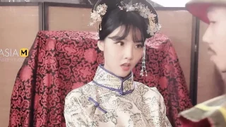 ModelMedia Asia – Legend Of The Harem – Chen Ke Xin – MAD-040 – Best Original Asia Porn Video